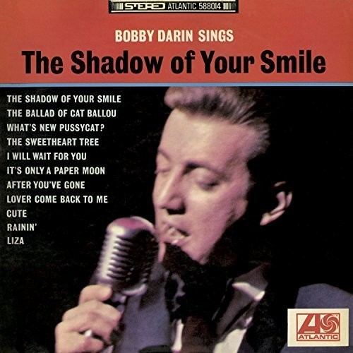 Bobby Darin - Sings The Shadow Of Your Smile
