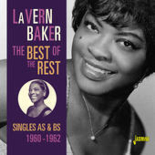 Lavern Baker - Best of the Rest Singles As & BS 1960-62