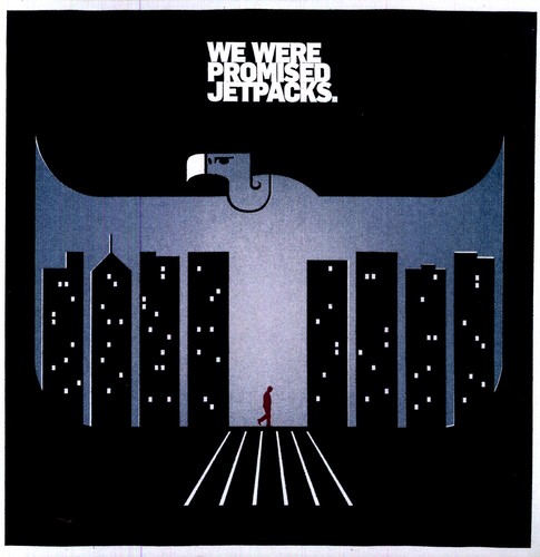 We Were Promised Jetpacks - In the Pit of the Stomach