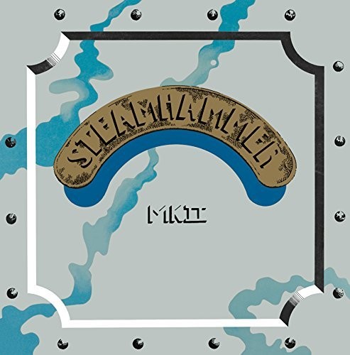 Steamhammer - Mk Ii (Uk)