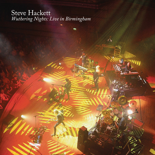 Steve Hackett - Wuthering Nights: Live in Birmingham