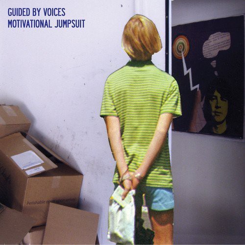 Guided By Voices - Motivational Jumpsuit