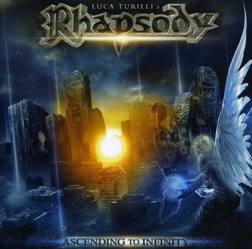 Luca Turilli's Rhapsody - Ascending To Infinity: Special Edition [Import]