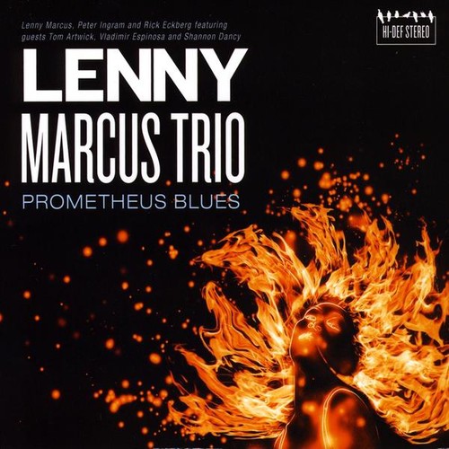 Lenny Marcus - Prometheus Blues