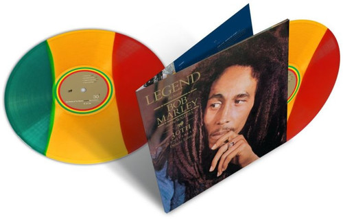 Bob Marley - Legend: 30th Anniversary Edition [Vinyl]