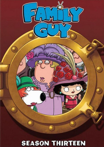 Family Guy [TV Series] - Family Guy: Season 13