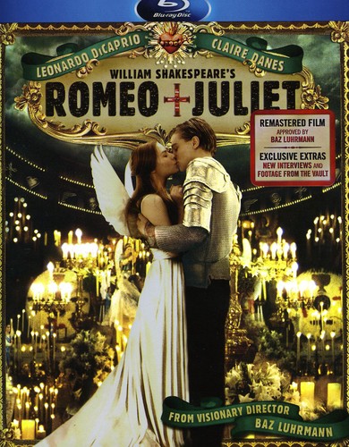 William Shakespeare's Romeo + Juliet [Baz Luhrmann Movie] - William Shakespeare's Romeo + Juliet