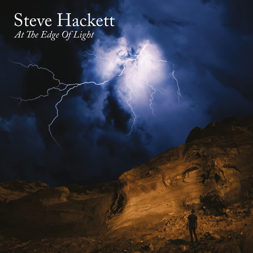 Steve Hackett - At The Edge Of Light [CD+DVD]
