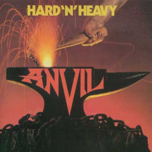 Anvil - Hard 'n' Heavy [Import]