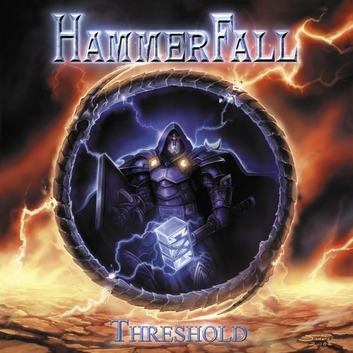 Hammerfall - Threshold [Import]