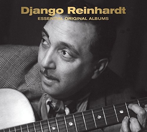 Django Reinhardt - Essential Original Albums