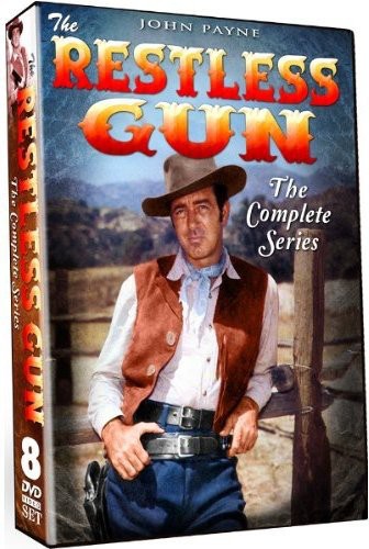 The Restless Gun: The Complete Series