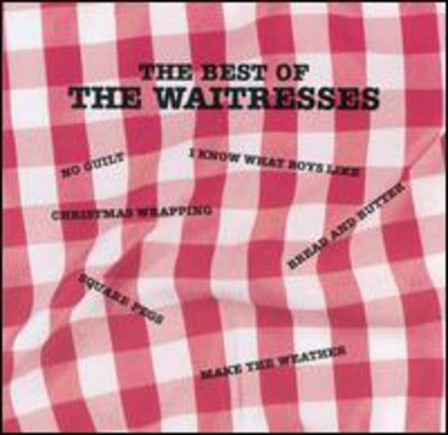 Waitresses - Best of