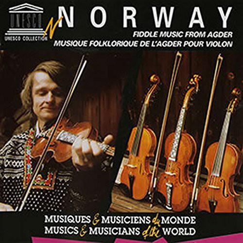 Norway: Fiddle & Hardanger Fiddle Music /  Various