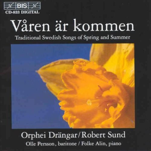 Swedish Songs of Spring