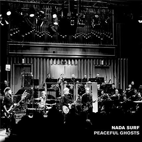 Nada Surf - Peaceful Ghosts [Vinyl]