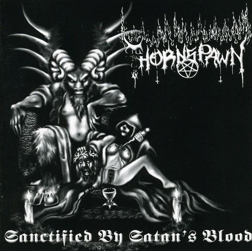 Sanctified By Satans Blood [Import]