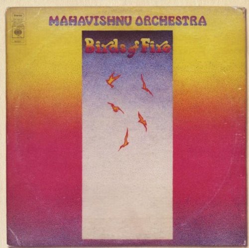 Mahavishnu Orchestra - Birds Of Fire [Import]