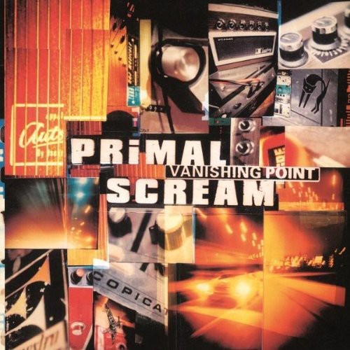 Primal Scream - Vanishing [Import]