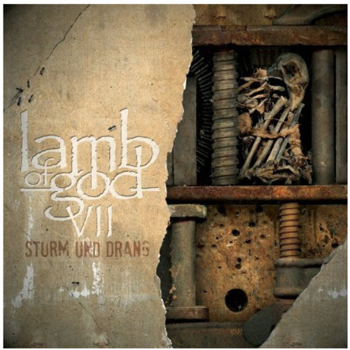 Lamb Of God - VII: Sturm Und Drang [Deluxe Edition]