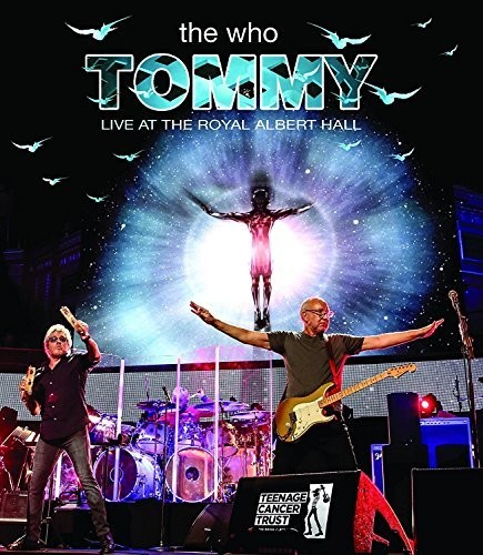 The Who - Tommy Live At The Royal Albert Hall [DVD]