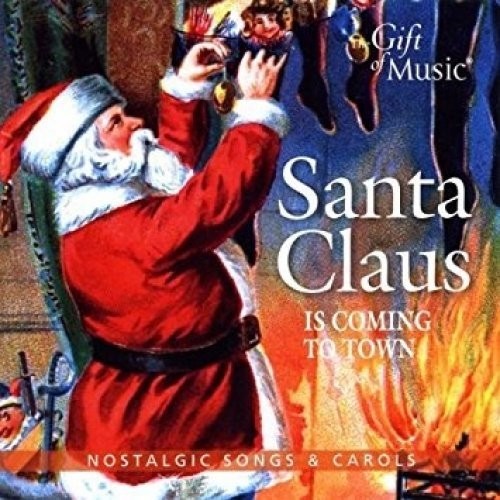 Santa Claus Is Coming to Town (Various Artists)