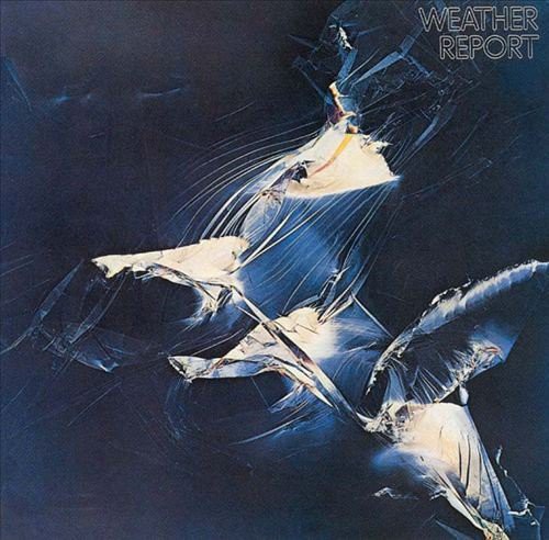 Weather Report - Weather Report [LP]