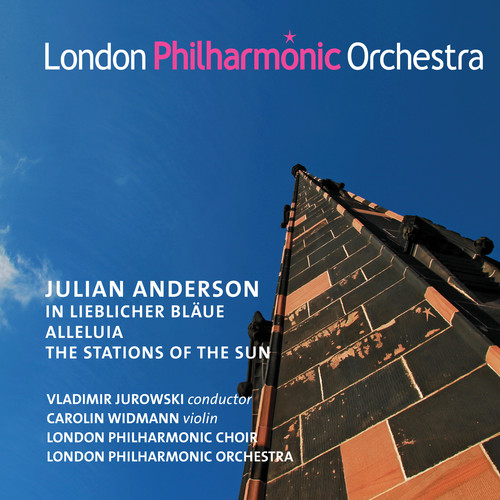 London Philharmonic Orchestra - In Lieblicher Blaue