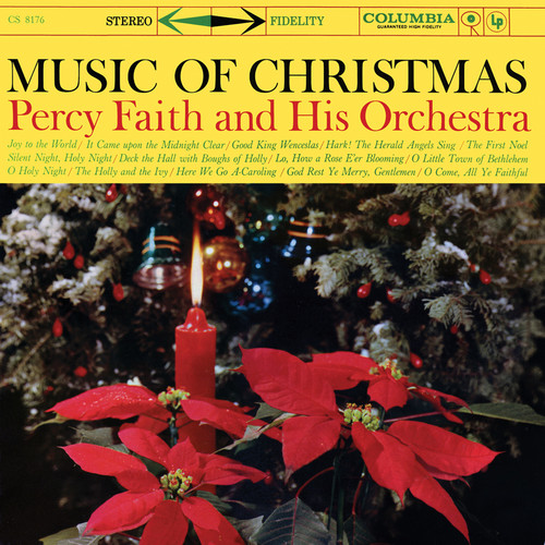 Percy Faith - Music Of Christmas