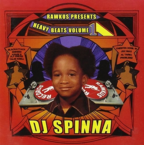 Dj Spinna - Heavy Beats Vol 1