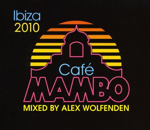 Cafe Mambo 2010 [Import]