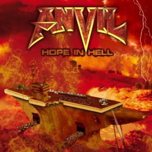 Anvil - Hope In Hell [Import]