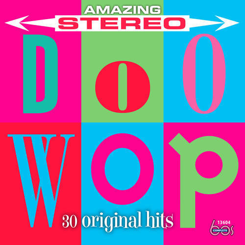 Amazing Stereo Doo Wop / Various - Amazing Stereo Doo Wop (Various Artists)