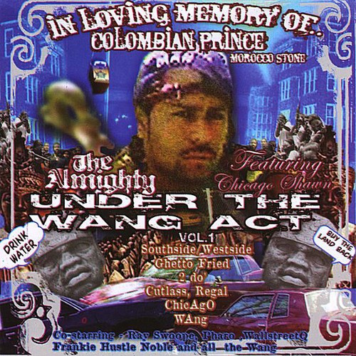 Almighty - Under the Wang Act