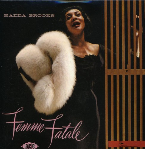 Hadda Brooks - Femme Fatale [Import]