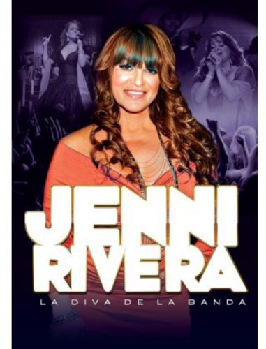 Jenni Rivera - La Diva De La Banda