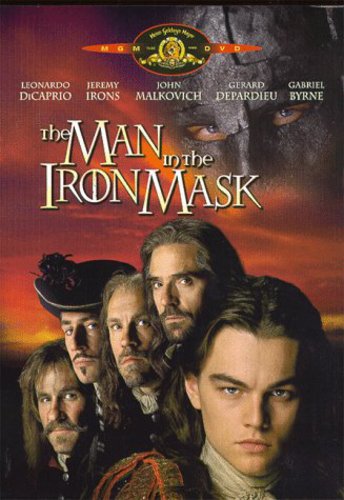 Man in Iron Mask (1998) - The Man in the Iron Mask