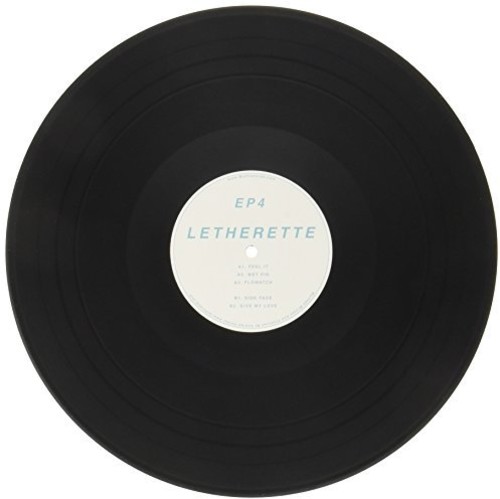 Letherette - EP 4
