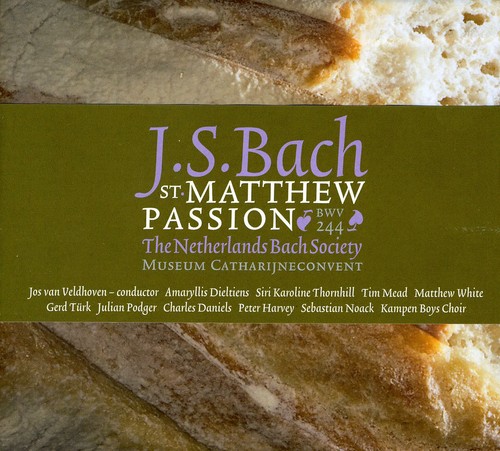 J.S. Bach - St Matthew Passion