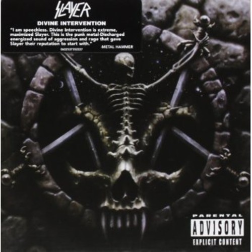 Slayer - Divine Intervention [Import]