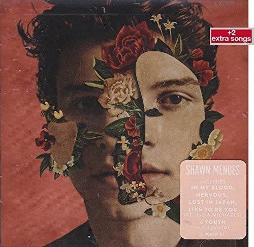 Shawn Mendes - Shawn Mendes [Import Deluxe]