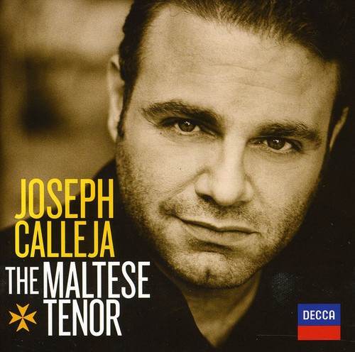 Joseph Calleja - Maltese Tenor