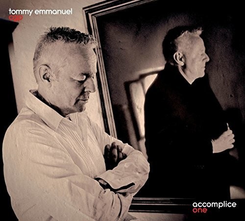 Tommy Emmanuel - Accomplice One [Import LP]