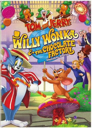 Tom and Jerry: Willy Wonka & the Chocolate Factory