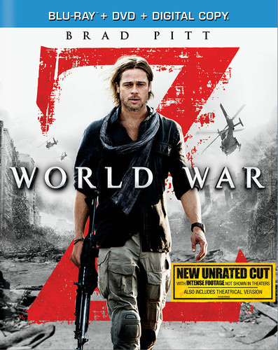 World War Z [Movie] - World War Z