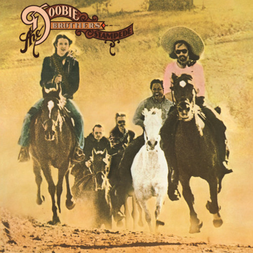 The Doobie Brothers - Stampede (Gate) [Limited Edition] [180 Gram] (Aniv)