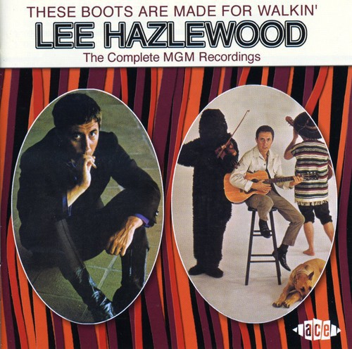 Lee Hazlewood - These Boot Are Made For Walkin'-The Complete Mgm R [Import]