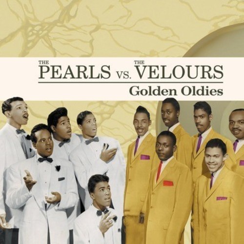 The Pearls - Golden Oldies