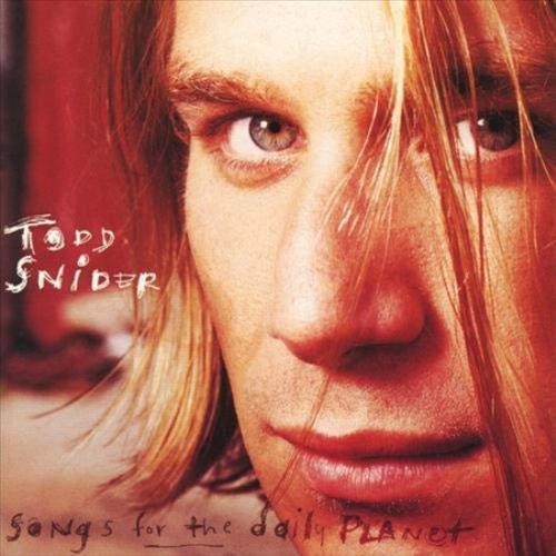 Todd Snider - Songs For The Daily Planet [Colored Vinyl] (Grn)