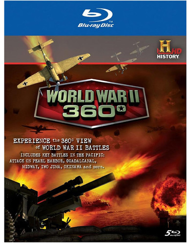 World War II: 360